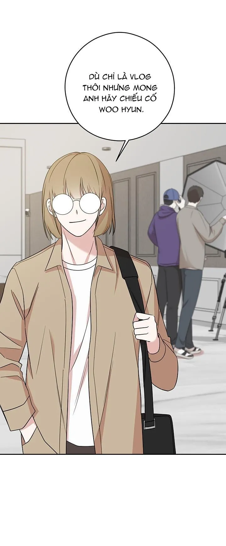 Tình Huống Không Tránh Khỏi Chapter 15 Trang 9