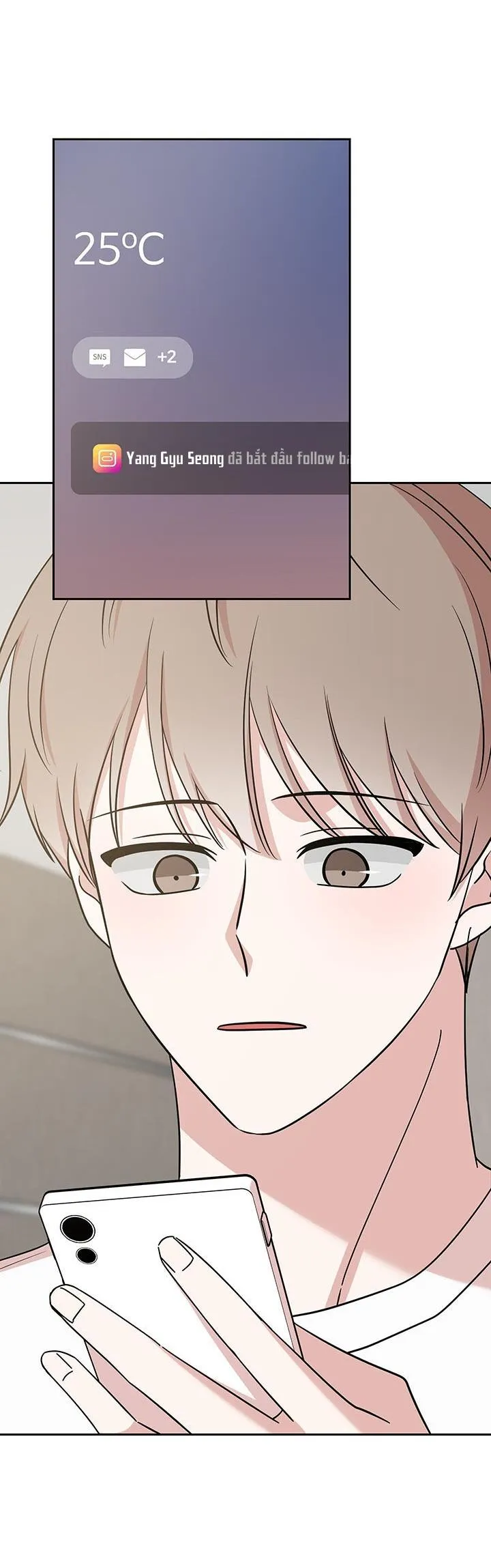 Tình Huống Không Tránh Khỏi Chapter 15 Trang 12