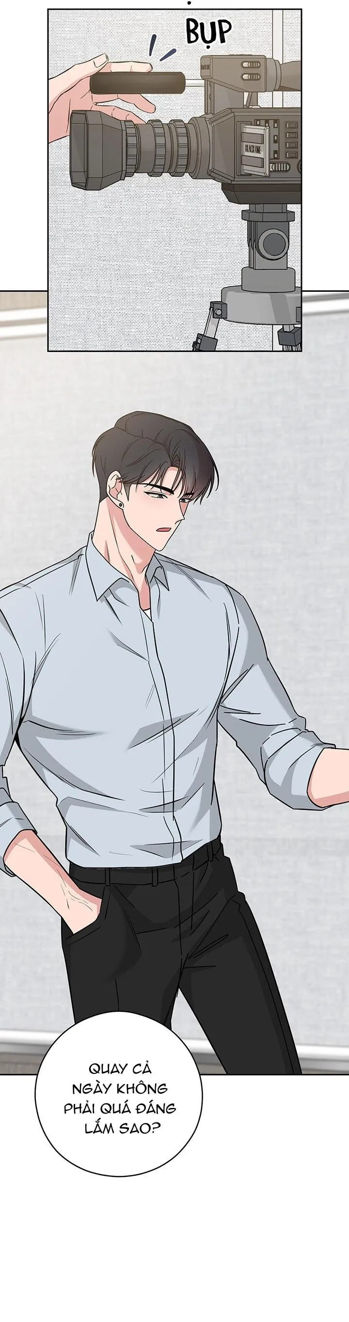 Tình Huống Không Tránh Khỏi Chapter 15 Trang 16