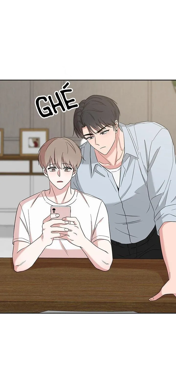Tình Huống Không Tránh Khỏi Chapter 15 Trang 20