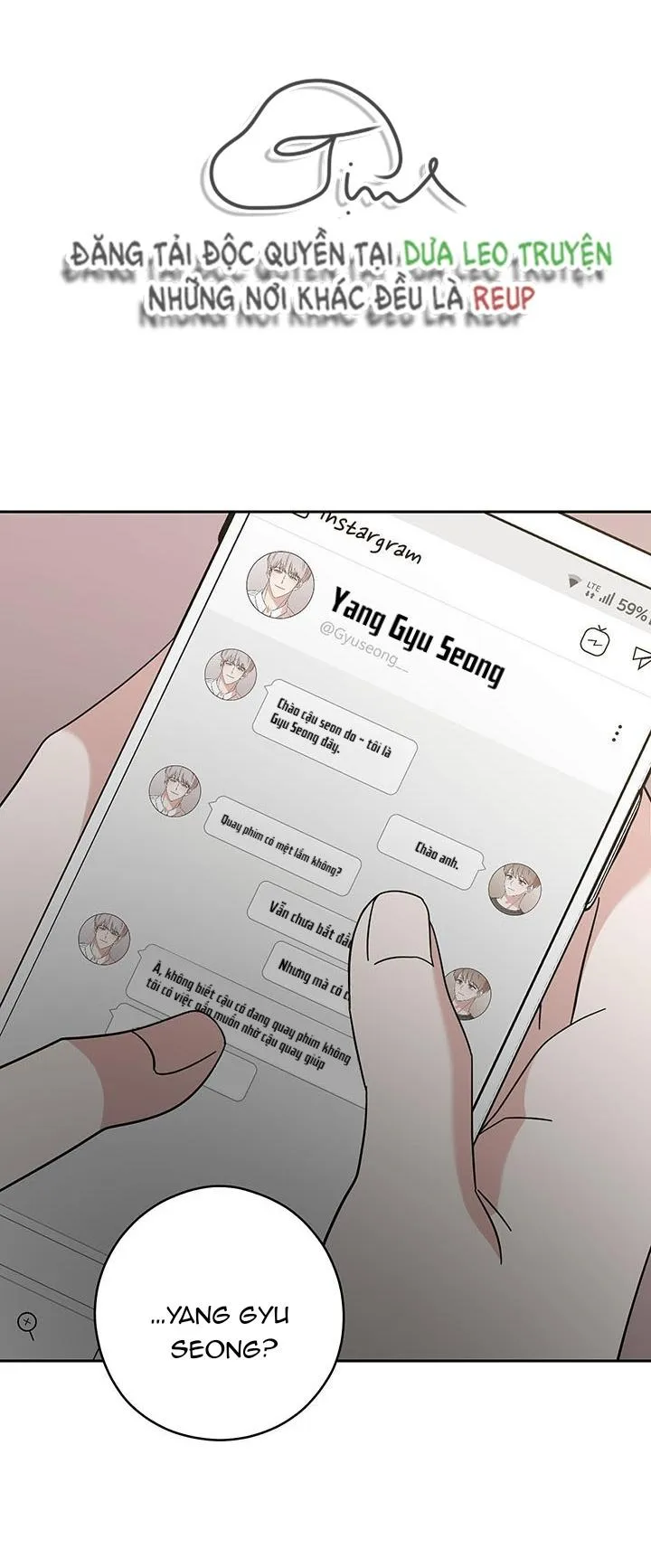 Tình Huống Không Tránh Khỏi Chapter 15 Trang 23