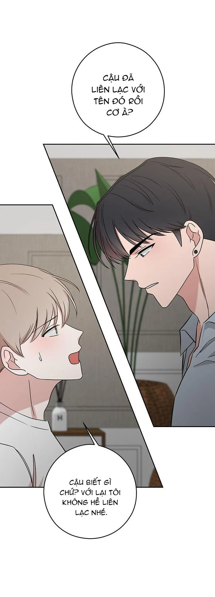 Tình Huống Không Tránh Khỏi Chapter 15 Trang 24