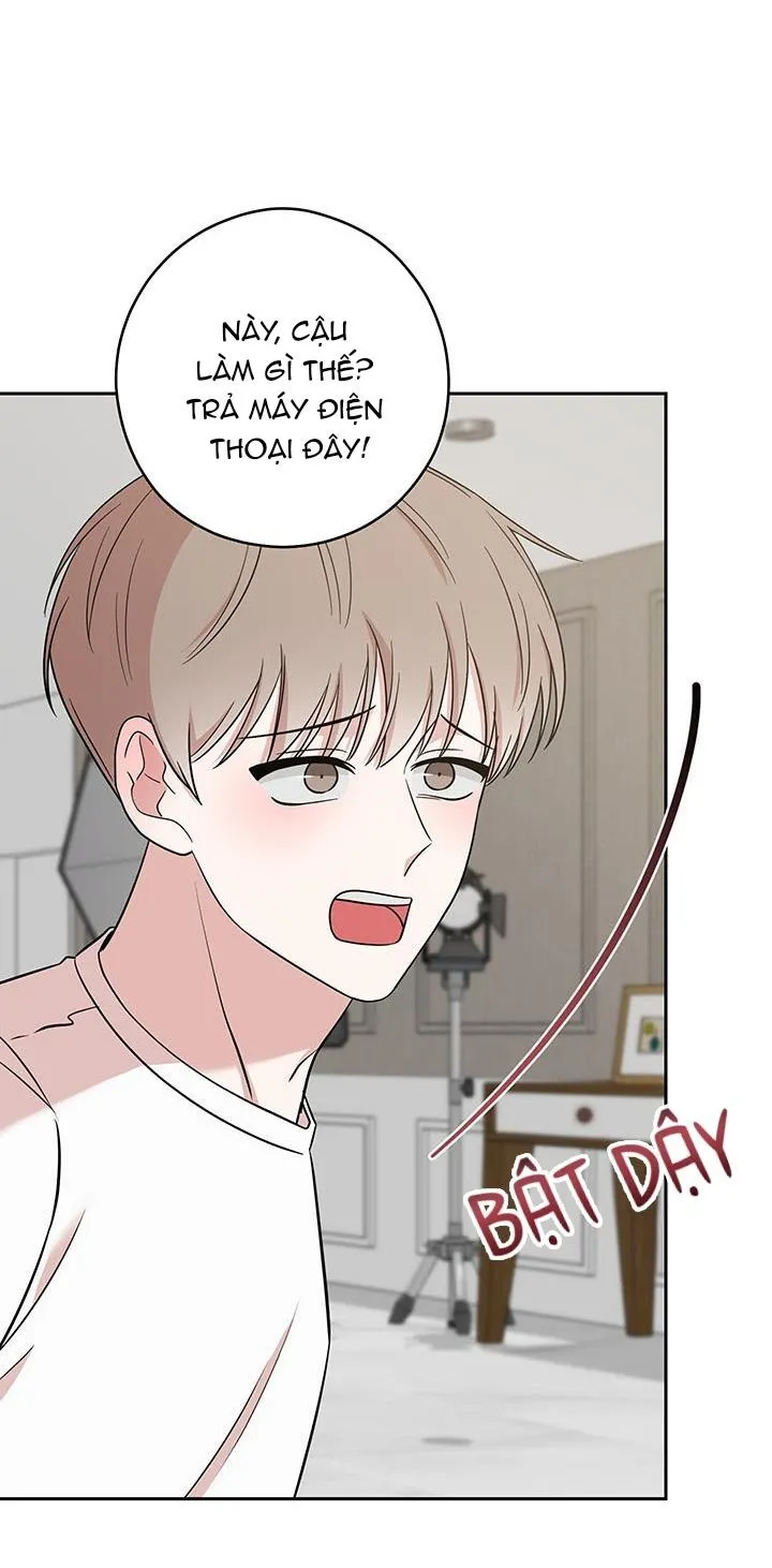 Tình Huống Không Tránh Khỏi Chapter 15 Trang 26