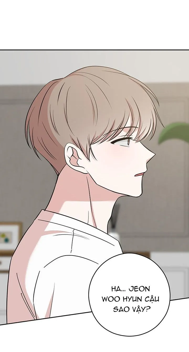 Tình Huống Không Tránh Khỏi Chapter 15 Trang 30