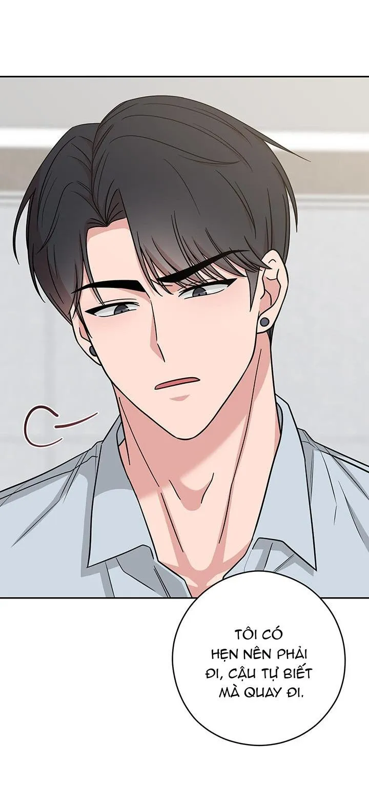 Tình Huống Không Tránh Khỏi Chapter 15 Trang 34