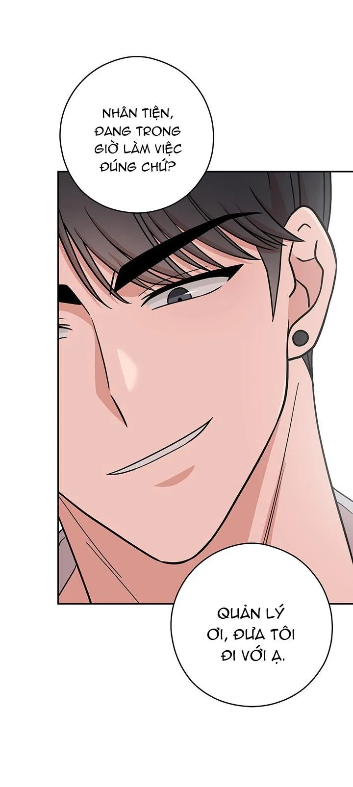 Tình Huống Không Tránh Khỏi Chapter 15 Trang 35