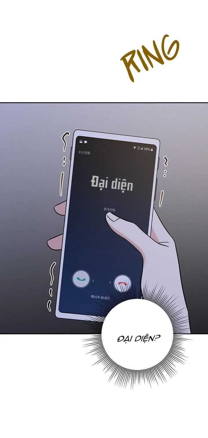 Tình Huống Không Tránh Khỏi Chapter 15 Trang 40