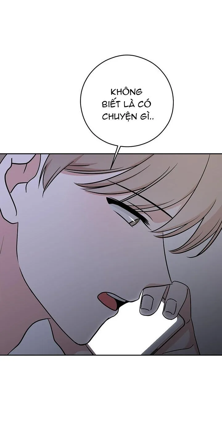 Tình Huống Không Tránh Khỏi Chapter 15 Trang 44