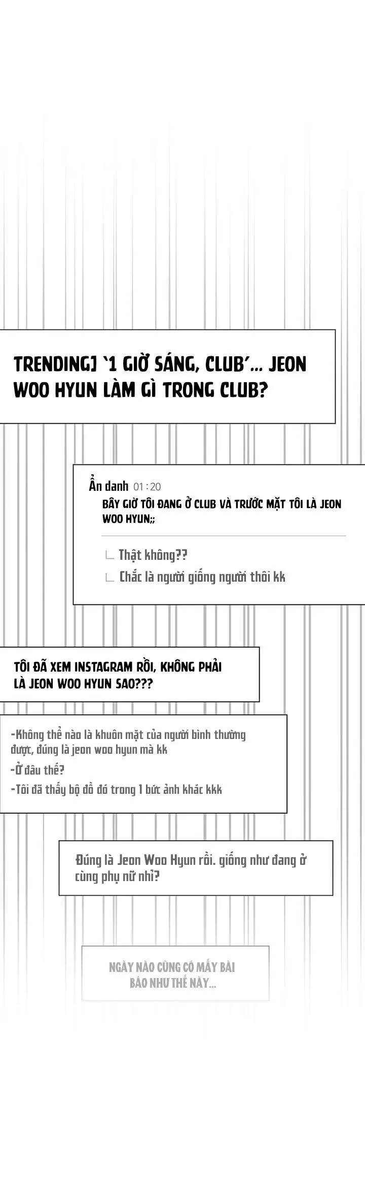 Tình Huống Không Tránh Khỏi Chapter 15 Trang 48