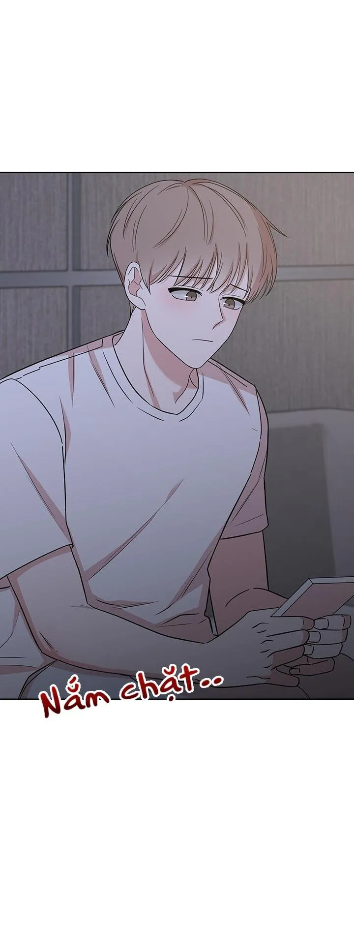 Tình Huống Không Tránh Khỏi Chapter 15 Trang 49