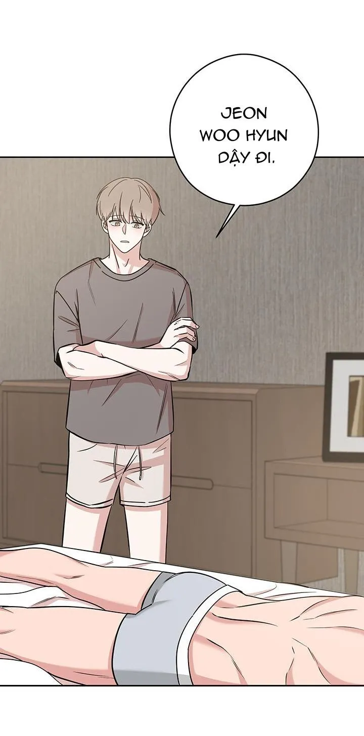 Tình Huống Không Tránh Khỏi Chapter 15 Trang 52
