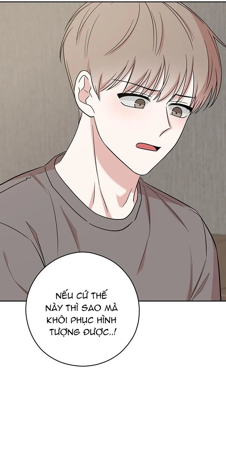 Tình Huống Không Tránh Khỏi Chapter 15 Trang 54