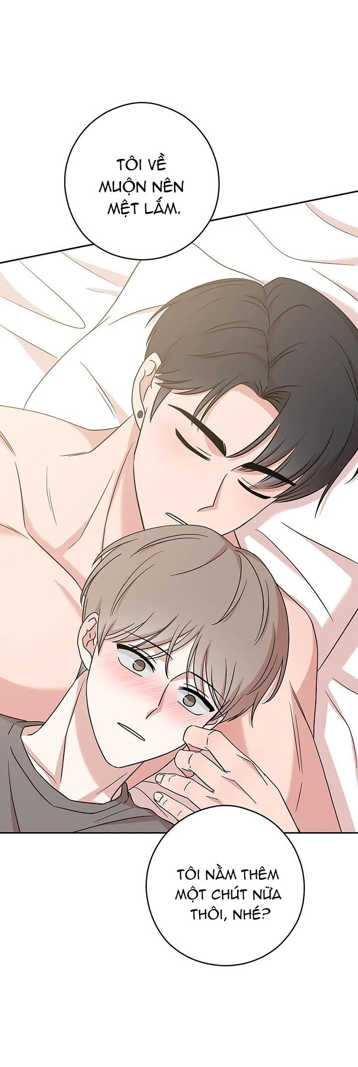 Tình Huống Không Tránh Khỏi Chapter 15 Trang 57