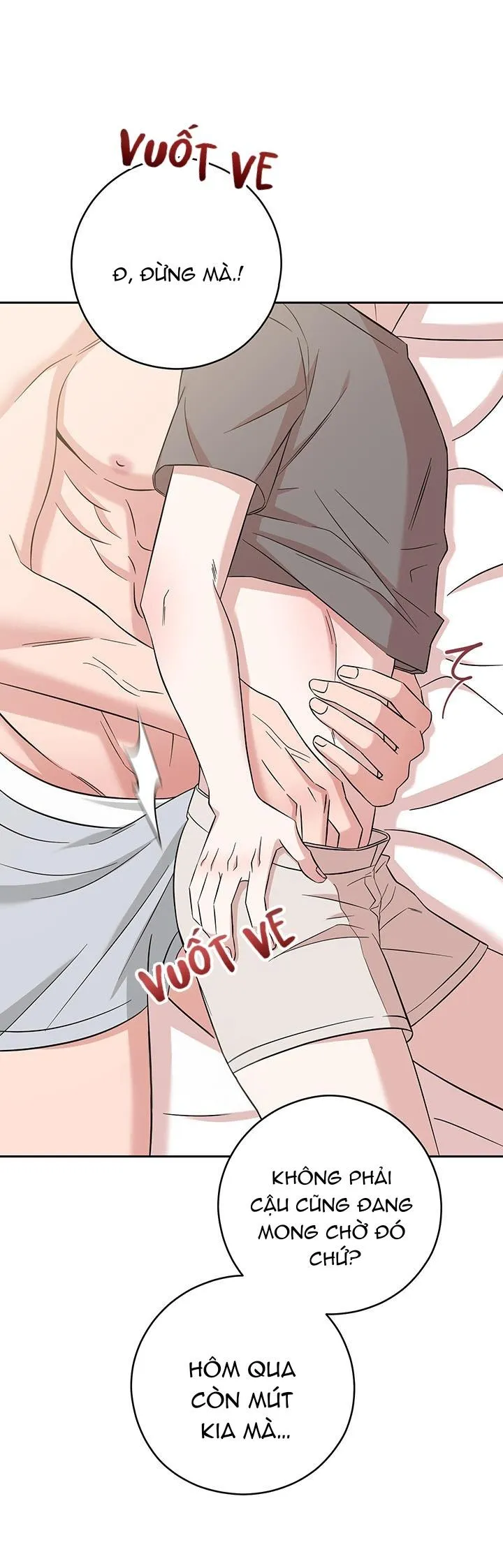 Tình Huống Không Tránh Khỏi Chapter 15 Trang 62