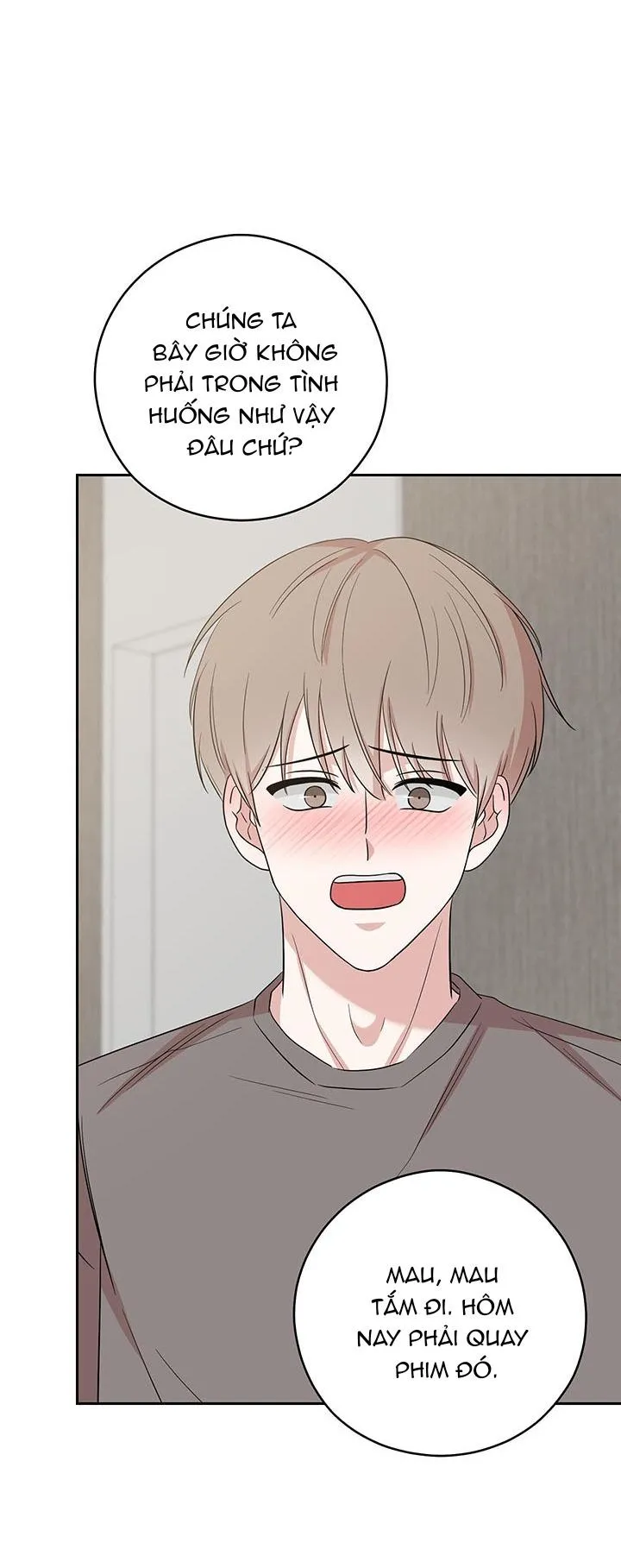 Tình Huống Không Tránh Khỏi Chapter 15 Trang 65