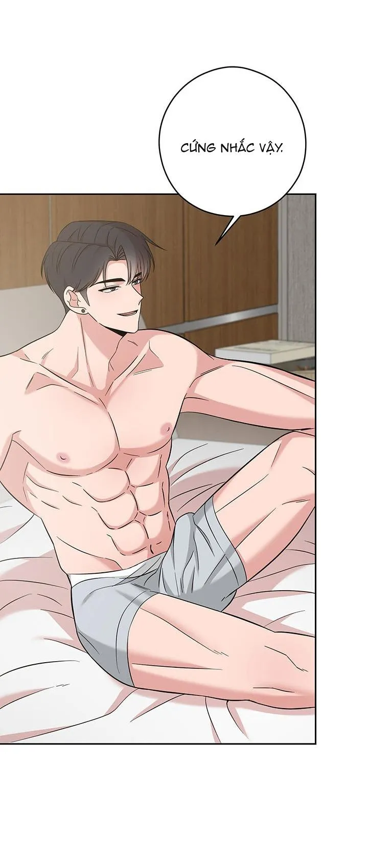 Tình Huống Không Tránh Khỏi Chapter 15 Trang 66