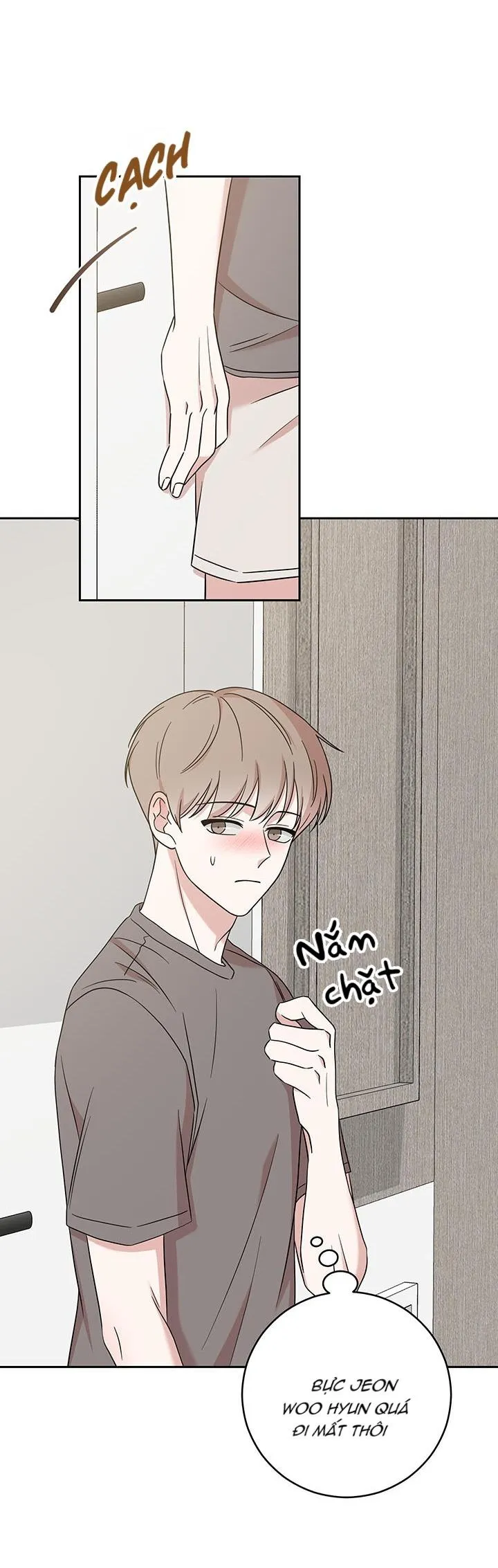 Tình Huống Không Tránh Khỏi Chapter 15 Trang 67