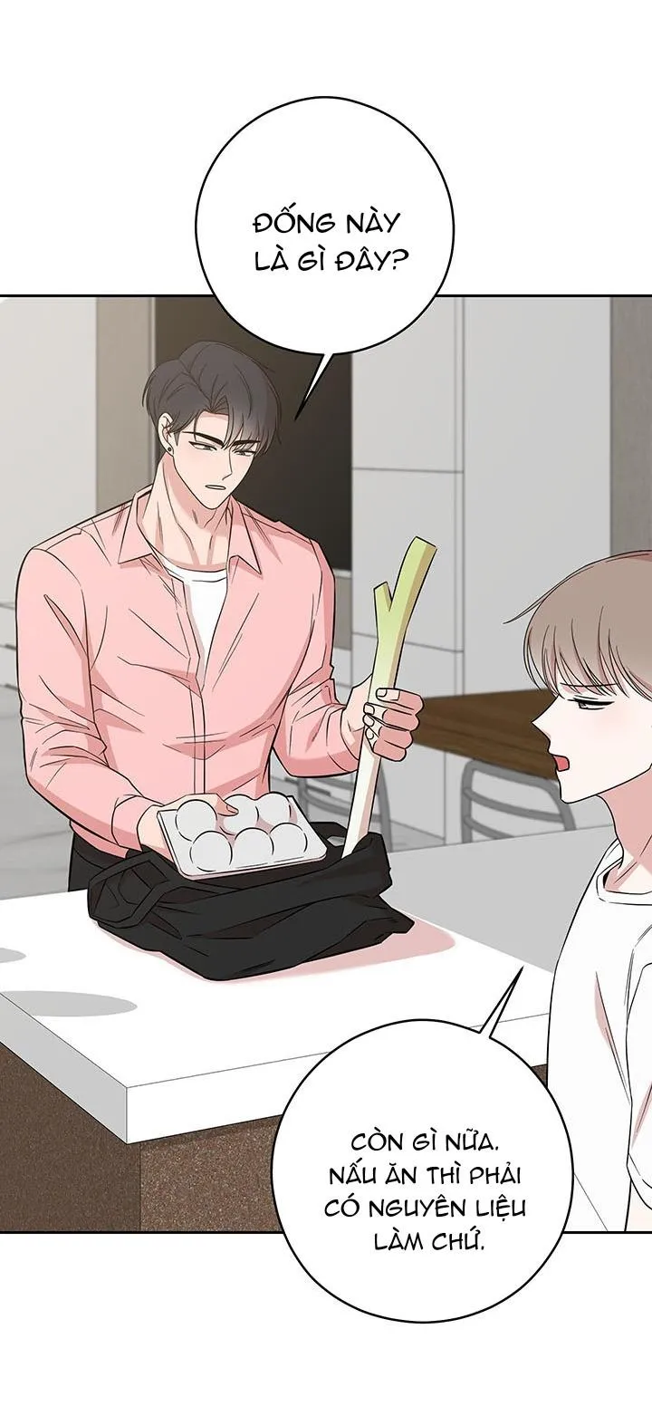 Tình Huống Không Tránh Khỏi Chapter 15 Trang 69