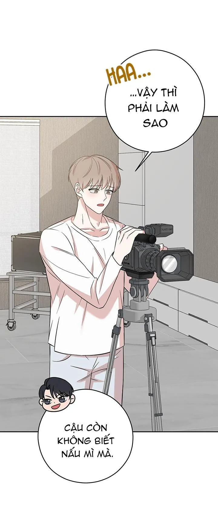 Tình Huống Không Tránh Khỏi Chapter 15 Trang 72