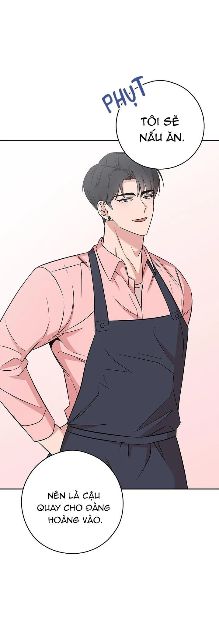 Tình Huống Không Tránh Khỏi Chapter 15 Trang 74