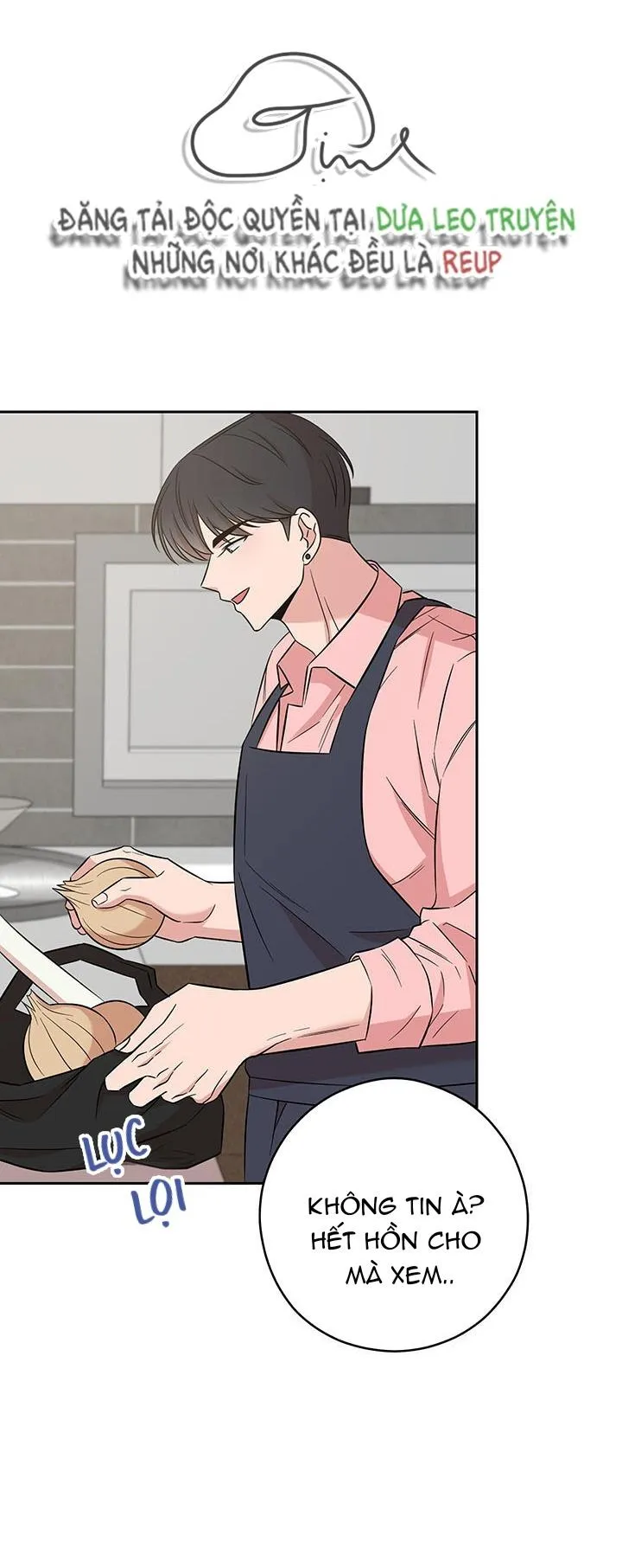 Tình Huống Không Tránh Khỏi Chapter 15 Trang 76