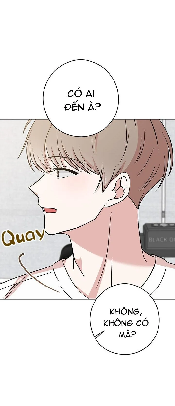 Tình Huống Không Tránh Khỏi Chapter 15 Trang 78