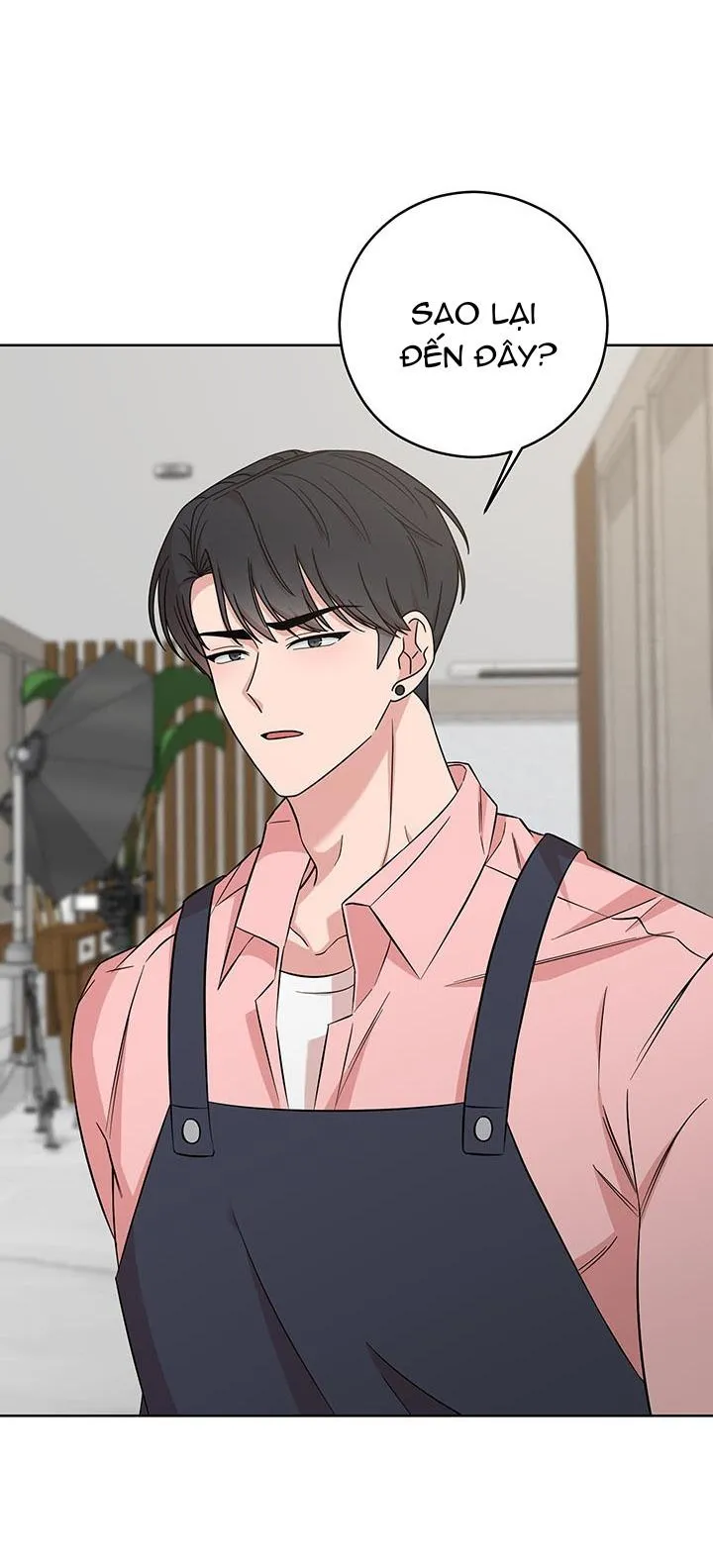 Tình Huống Không Tránh Khỏi Chapter 16 Trang 4