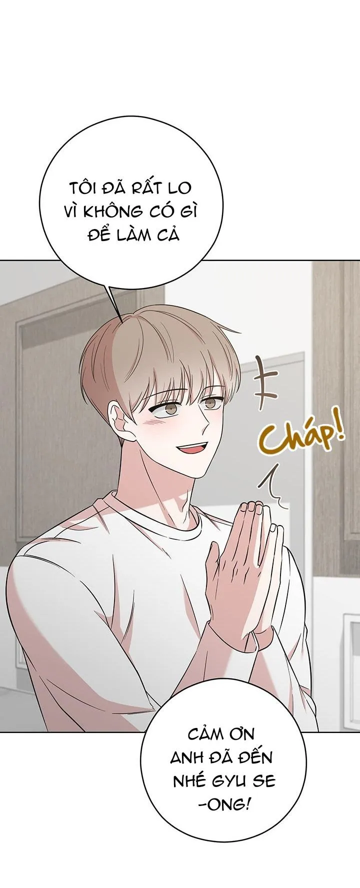 Tình Huống Không Tránh Khỏi Chapter 16 Trang 10