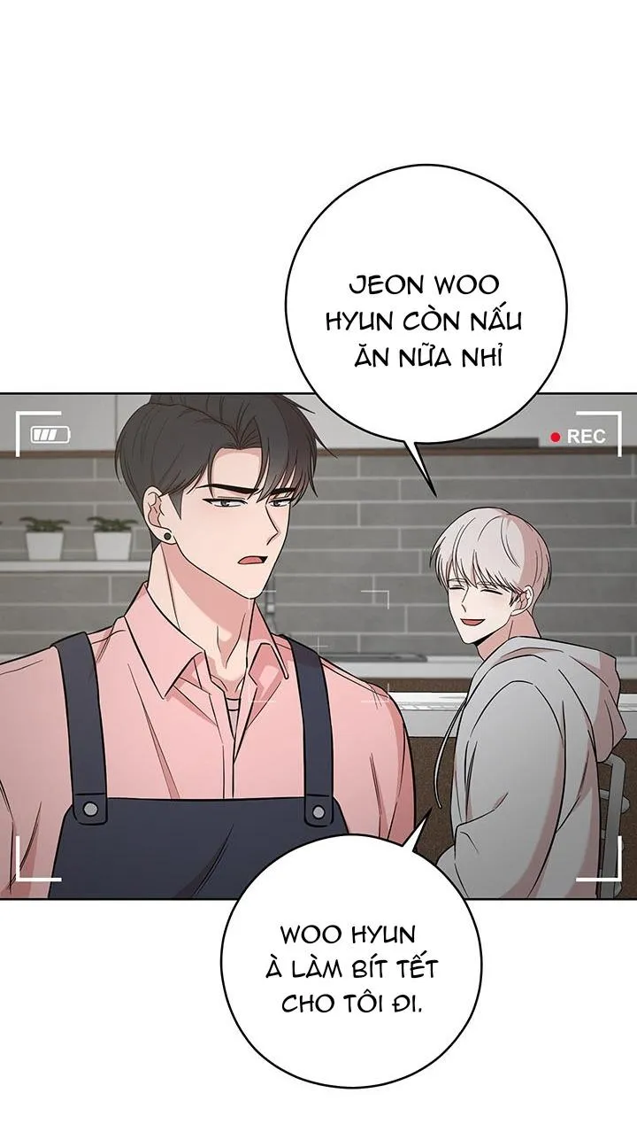 Tình Huống Không Tránh Khỏi Chapter 16 Trang 15