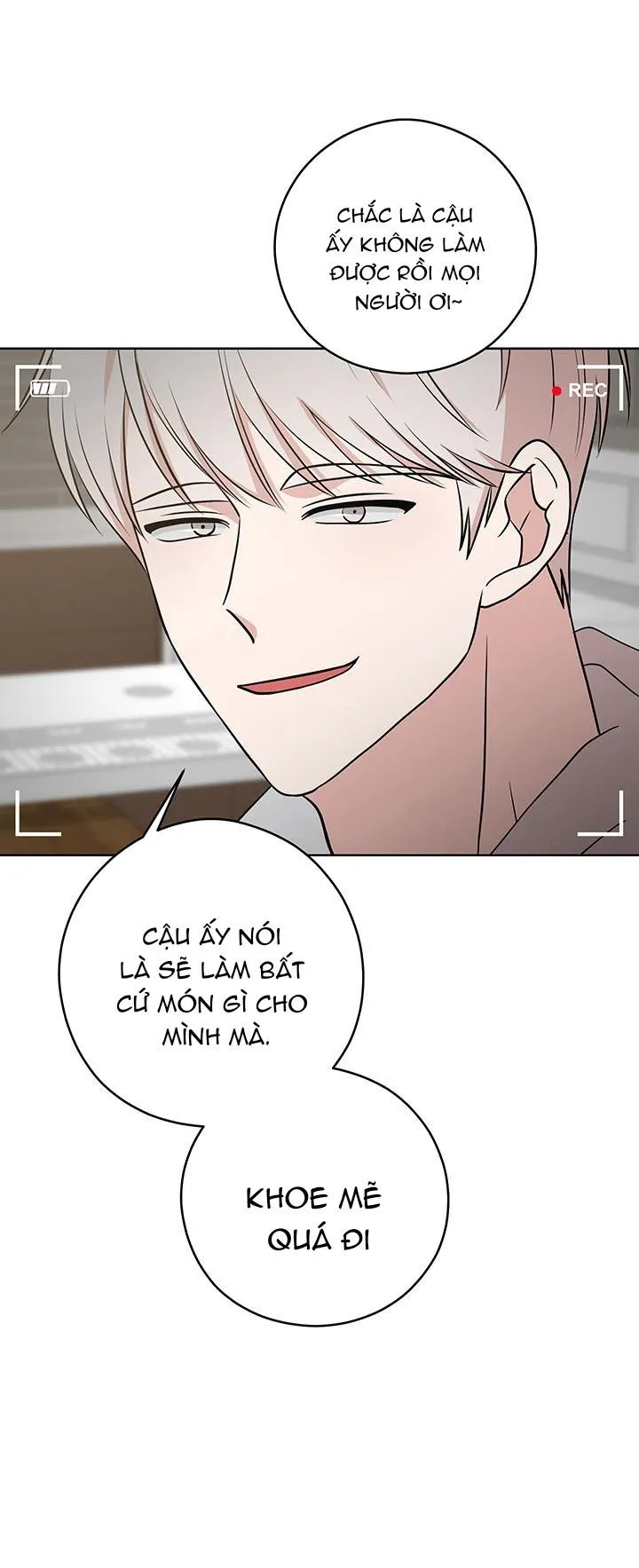 Tình Huống Không Tránh Khỏi Chapter 16 Trang 17