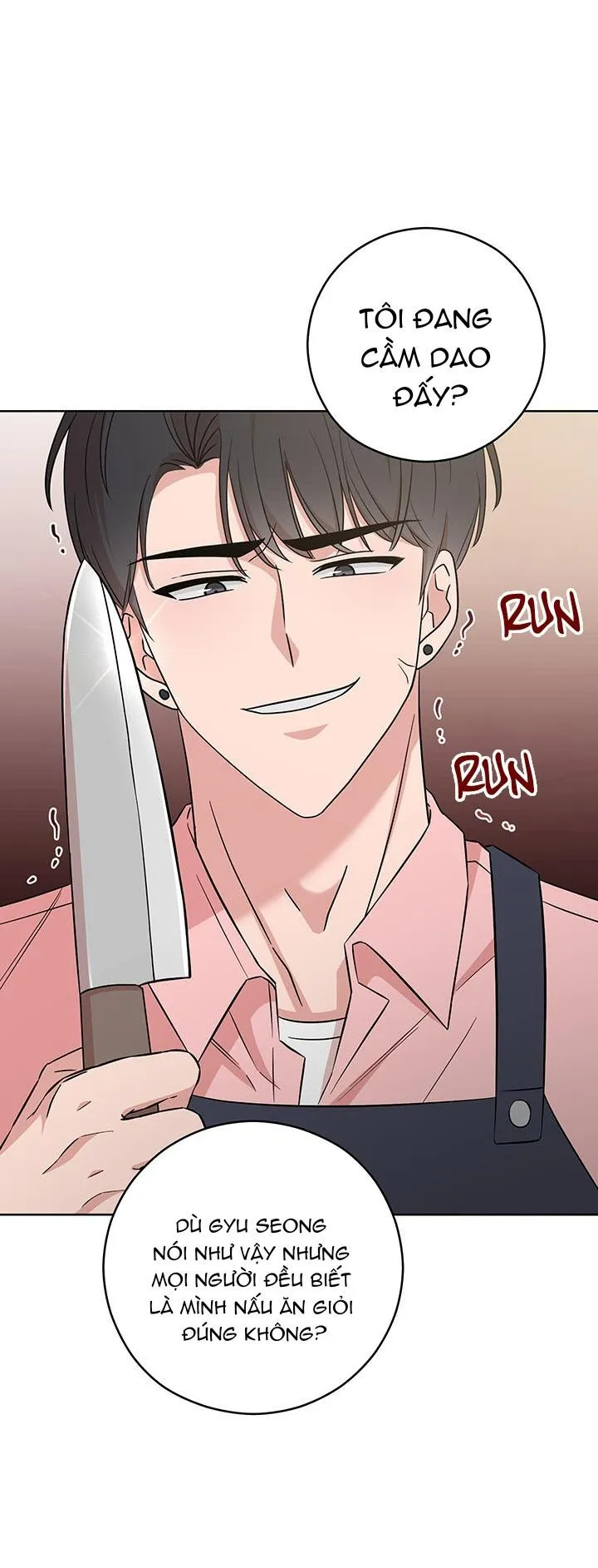 Tình Huống Không Tránh Khỏi Chapter 16 Trang 18