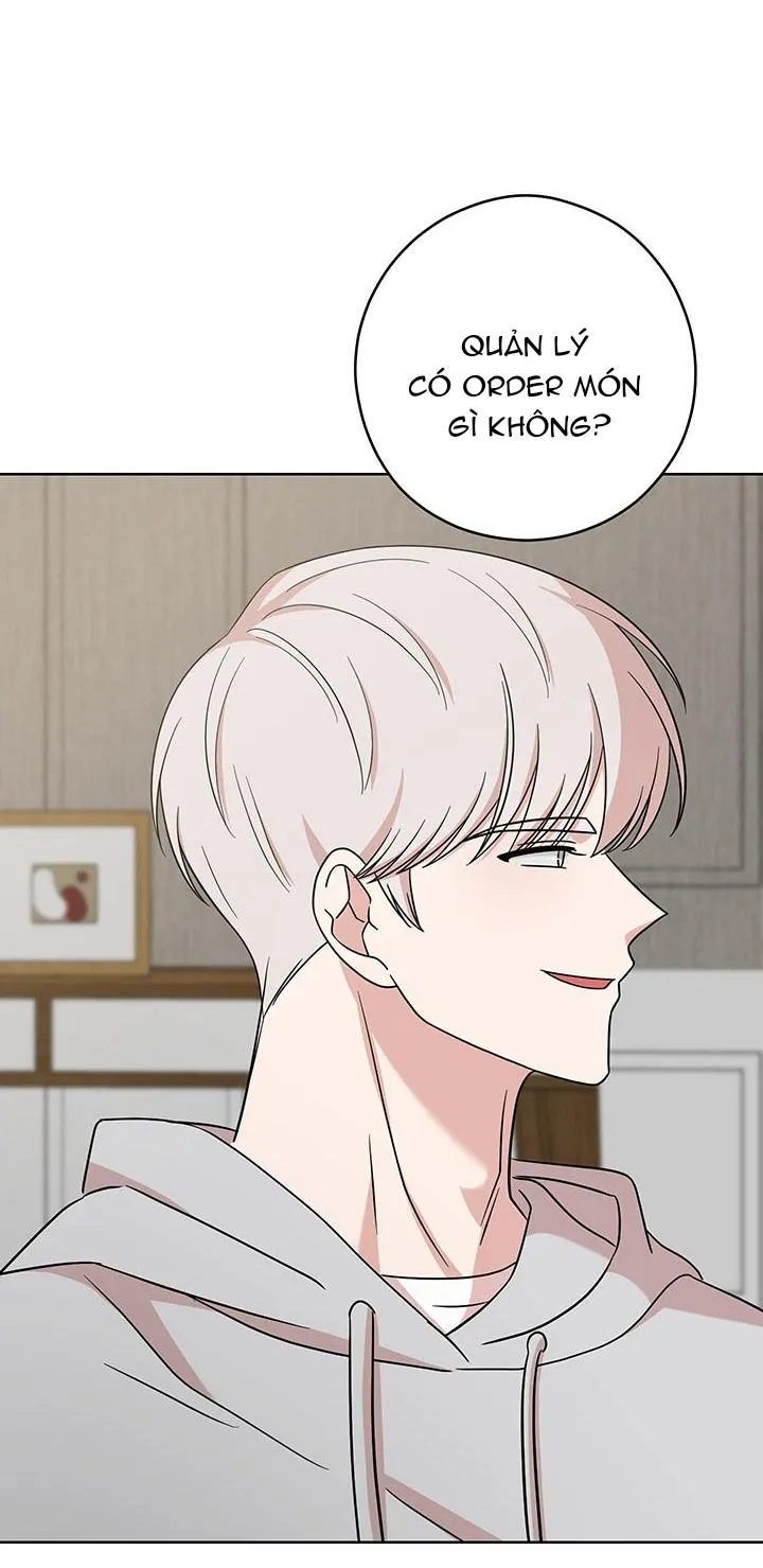 Tình Huống Không Tránh Khỏi Chapter 16 Trang 19