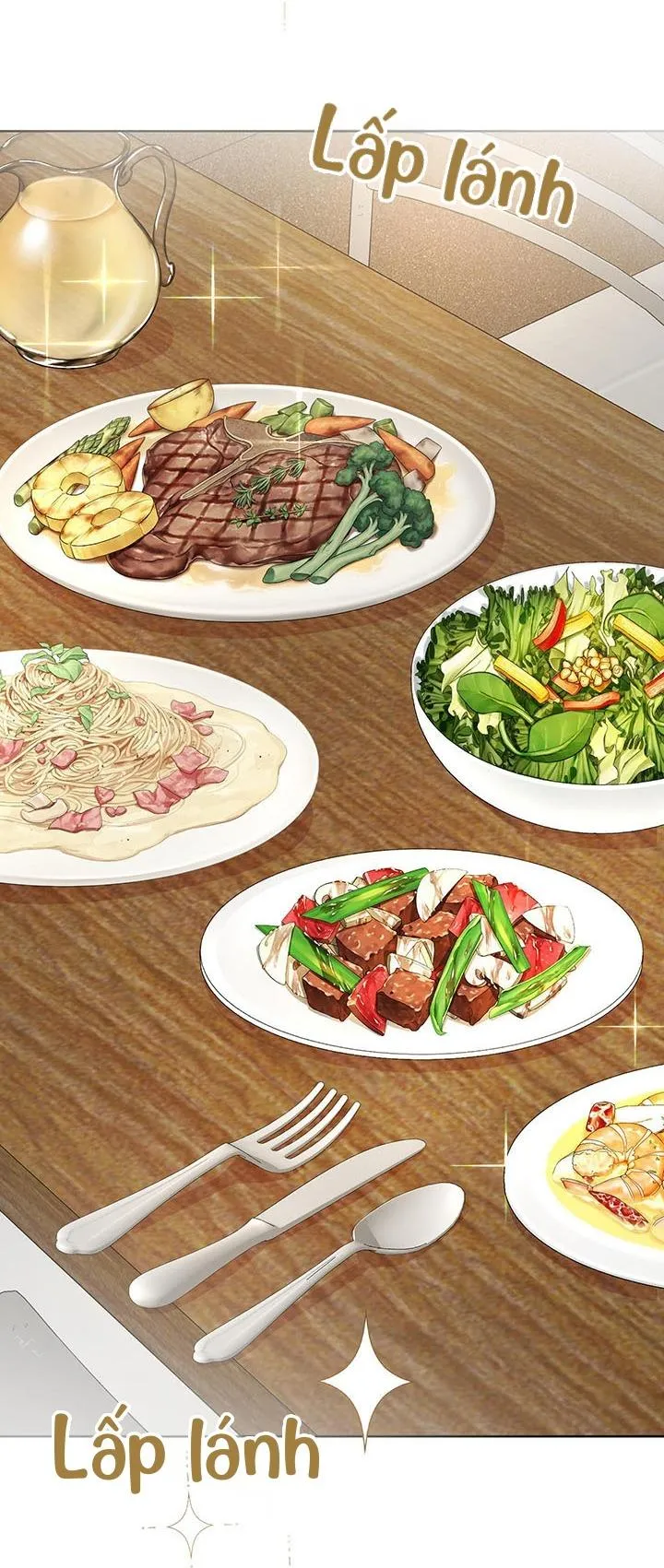 Tình Huống Không Tránh Khỏi Chapter 16 Trang 23