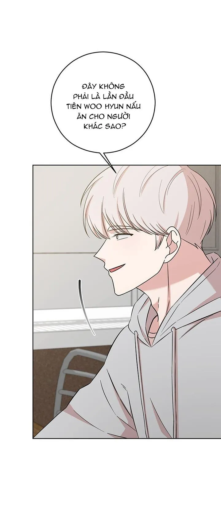 Tình Huống Không Tránh Khỏi Chapter 16 Trang 28