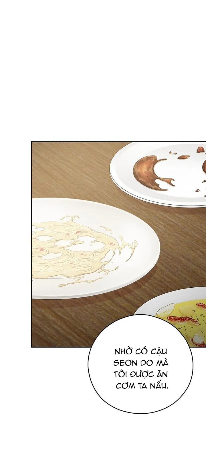 Tình Huống Không Tránh Khỏi Chapter 16 Trang 31