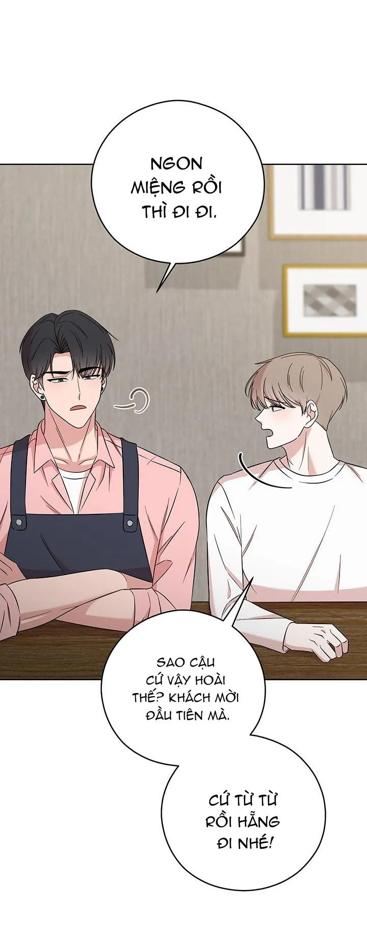 Tình Huống Không Tránh Khỏi Chapter 16 Trang 32