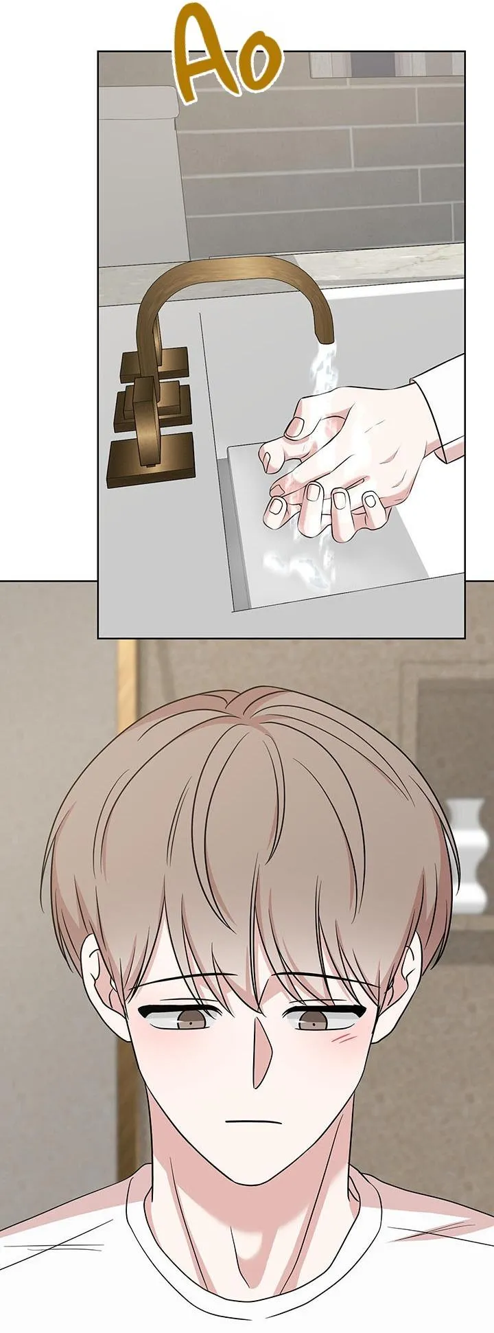 Tình Huống Không Tránh Khỏi Chapter 16 Trang 35