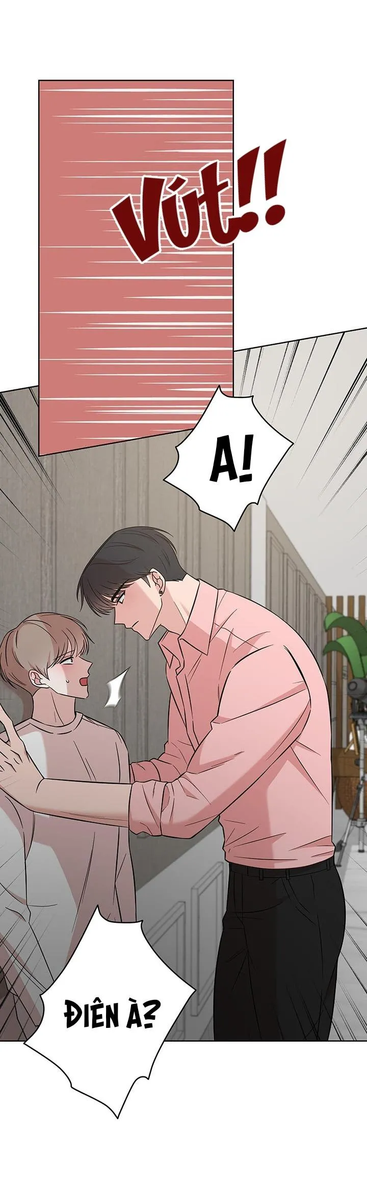 Tình Huống Không Tránh Khỏi Chapter 16 Trang 42