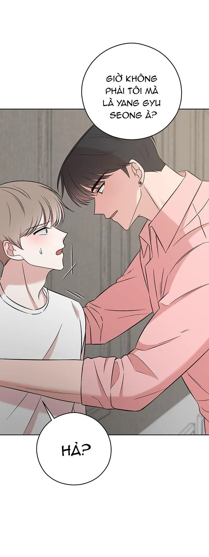 Tình Huống Không Tránh Khỏi Chapter 16 Trang 43