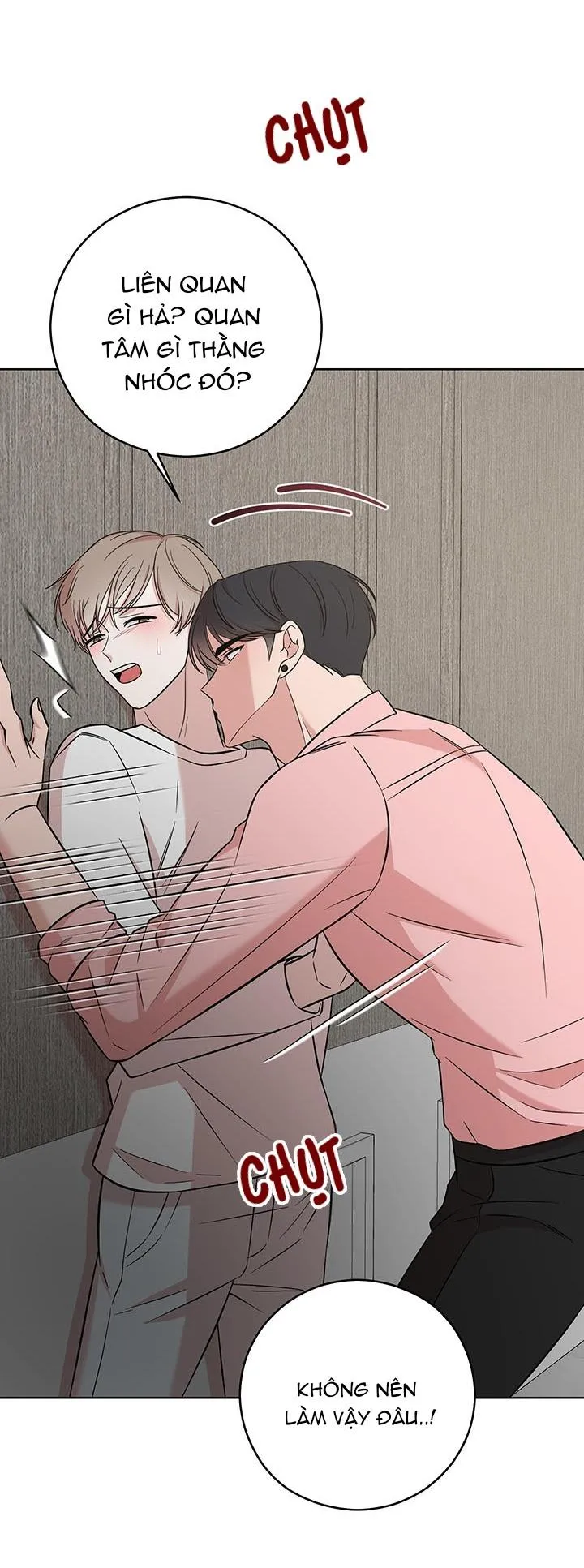 Tình Huống Không Tránh Khỏi Chapter 16 Trang 48