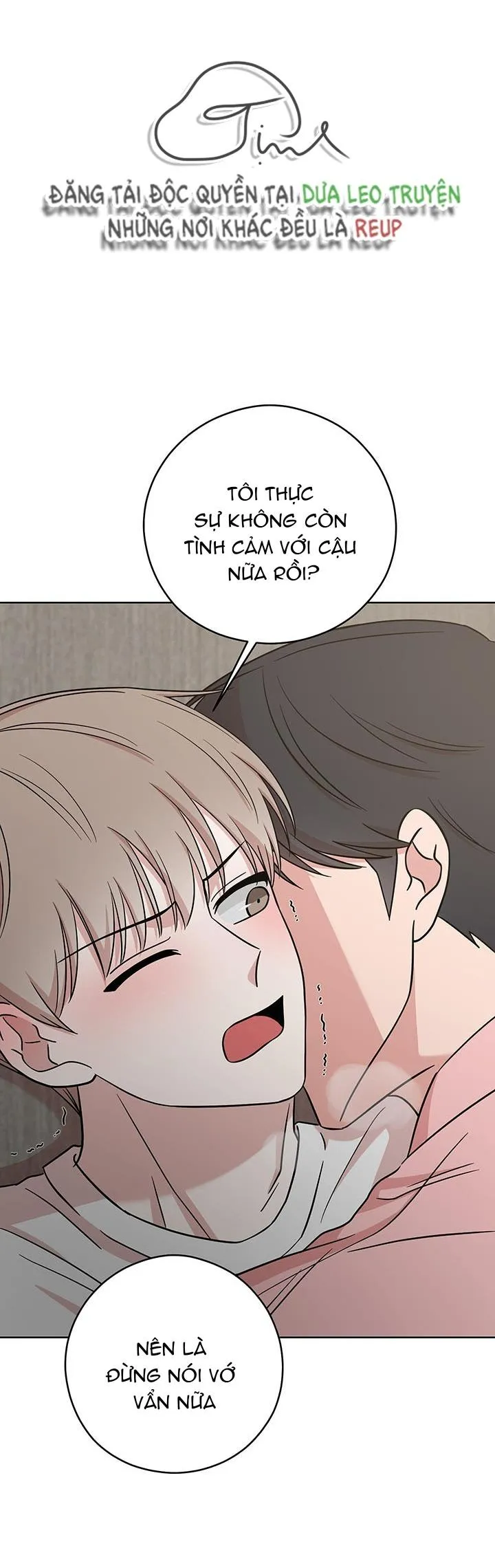 Tình Huống Không Tránh Khỏi Chapter 16 Trang 52