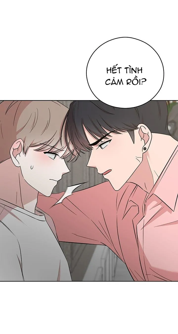 Tình Huống Không Tránh Khỏi Chapter 16 Trang 54