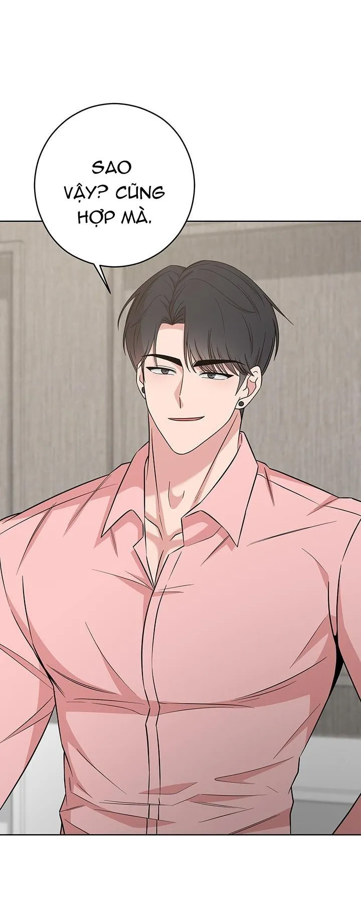 Tình Huống Không Tránh Khỏi Chapter 16 Trang 58