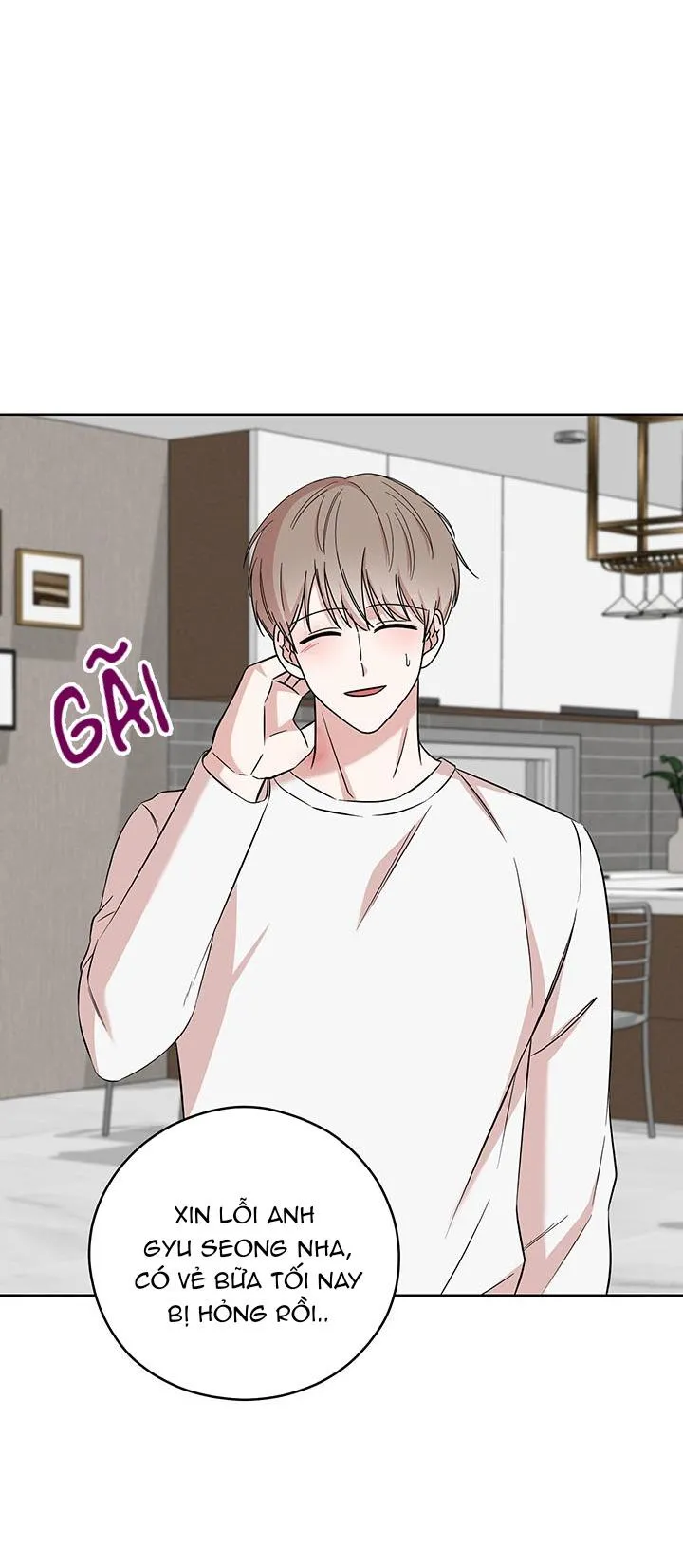 Tình Huống Không Tránh Khỏi Chapter 16 Trang 61