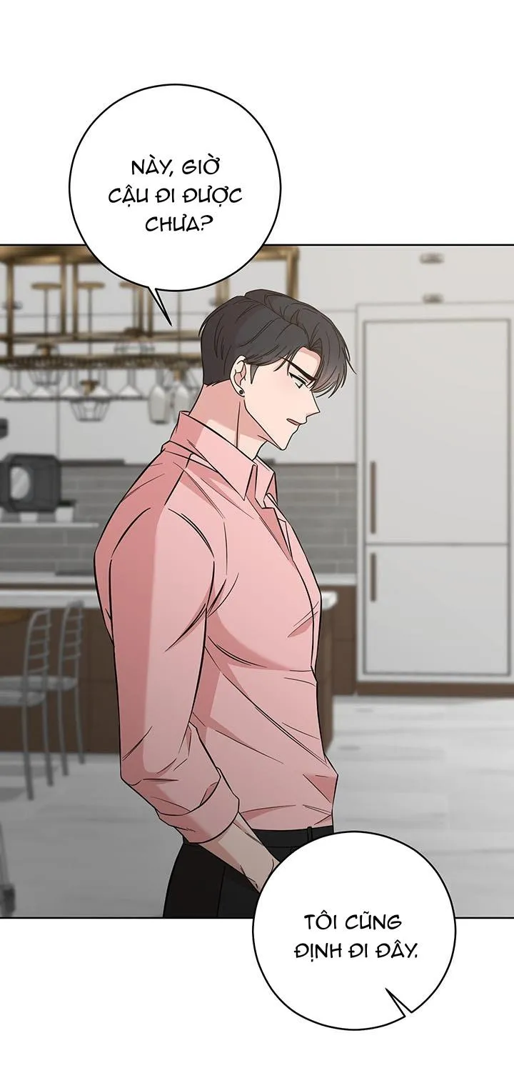 Tình Huống Không Tránh Khỏi Chapter 16 Trang 64