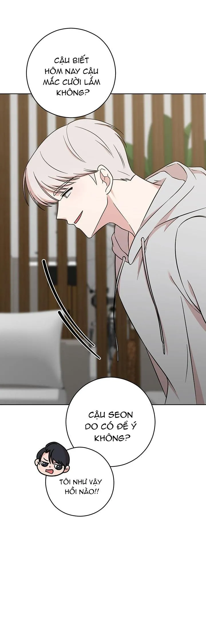 Tình Huống Không Tránh Khỏi Chapter 16 Trang 66