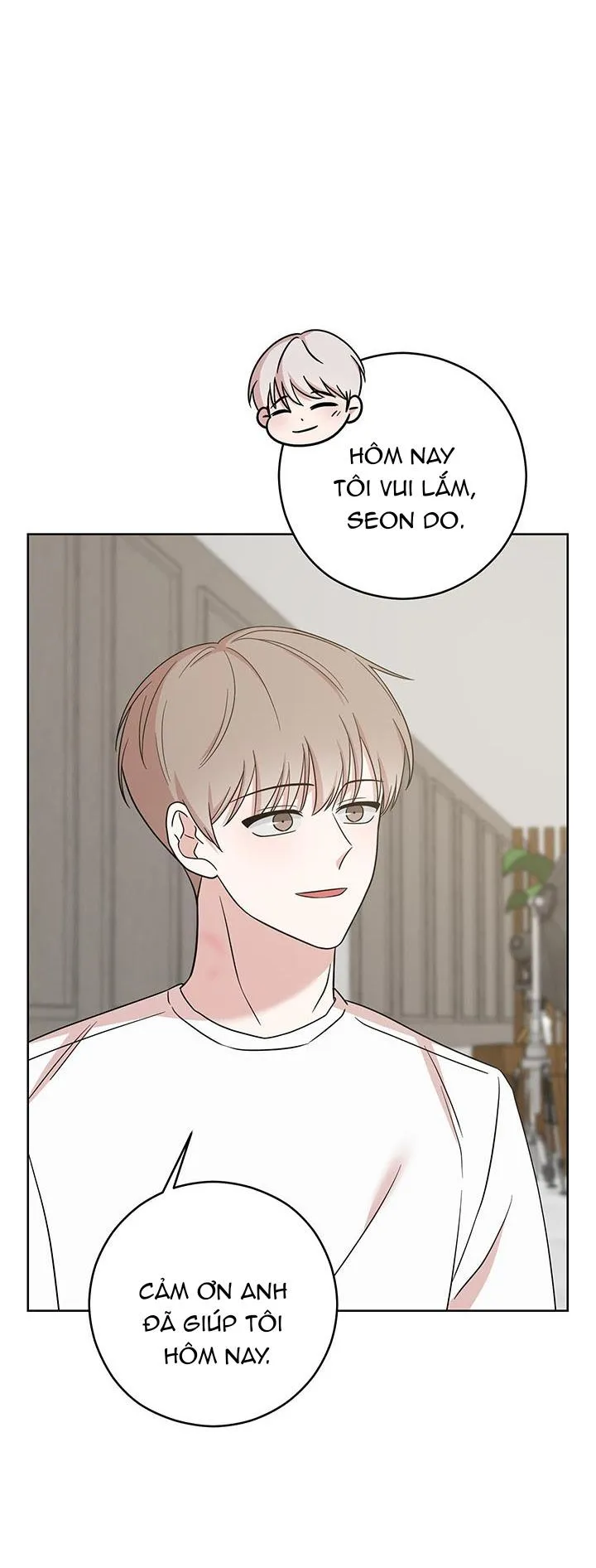 Tình Huống Không Tránh Khỏi Chapter 16 Trang 67
