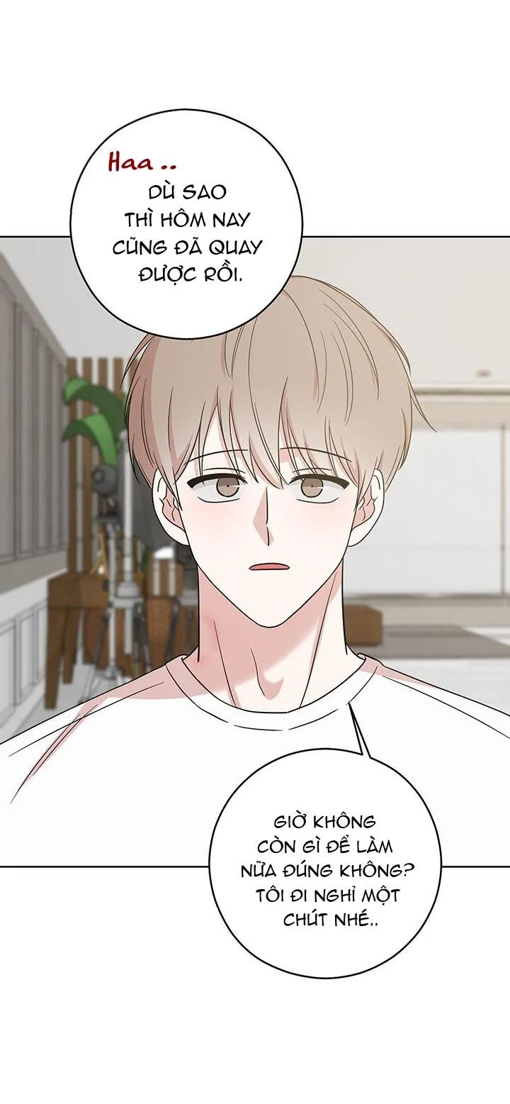 Tình Huống Không Tránh Khỏi Chapter 16 Trang 73