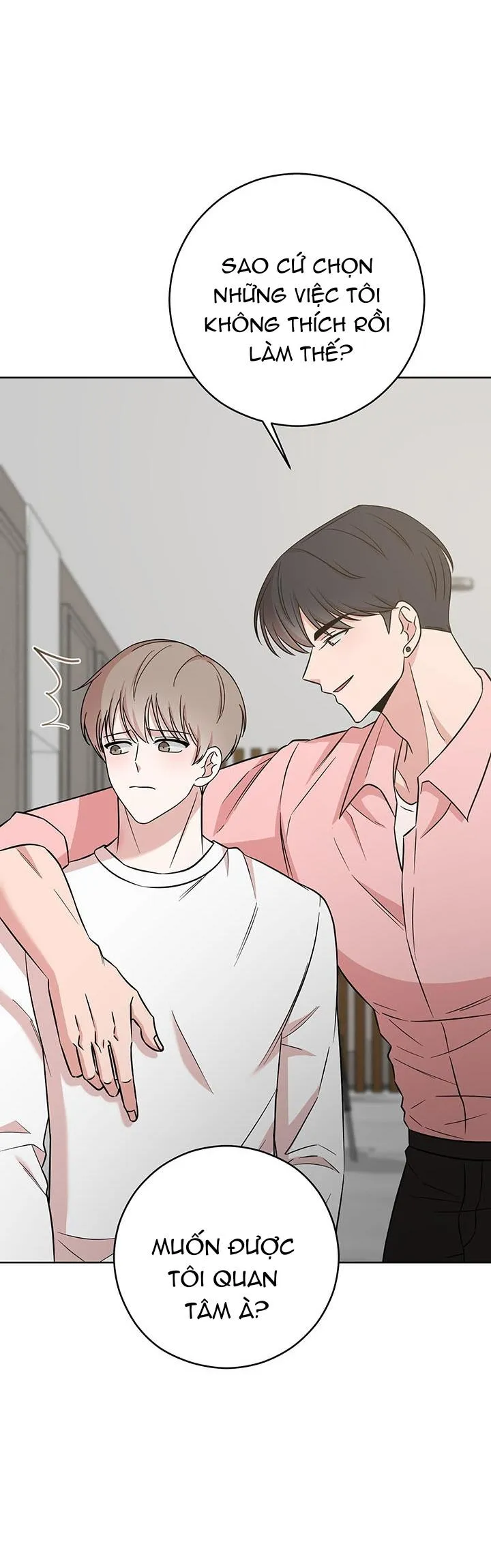 Tình Huống Không Tránh Khỏi Chapter 16 Trang 77