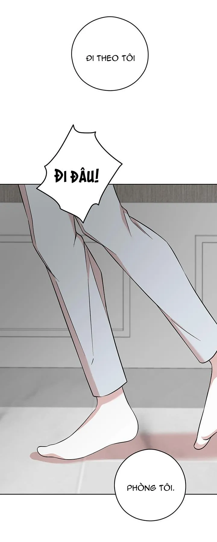 Tình Huống Không Tránh Khỏi Chapter 16 Trang 80